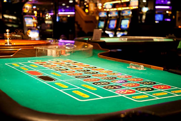 evil toto Number Table slot library interface